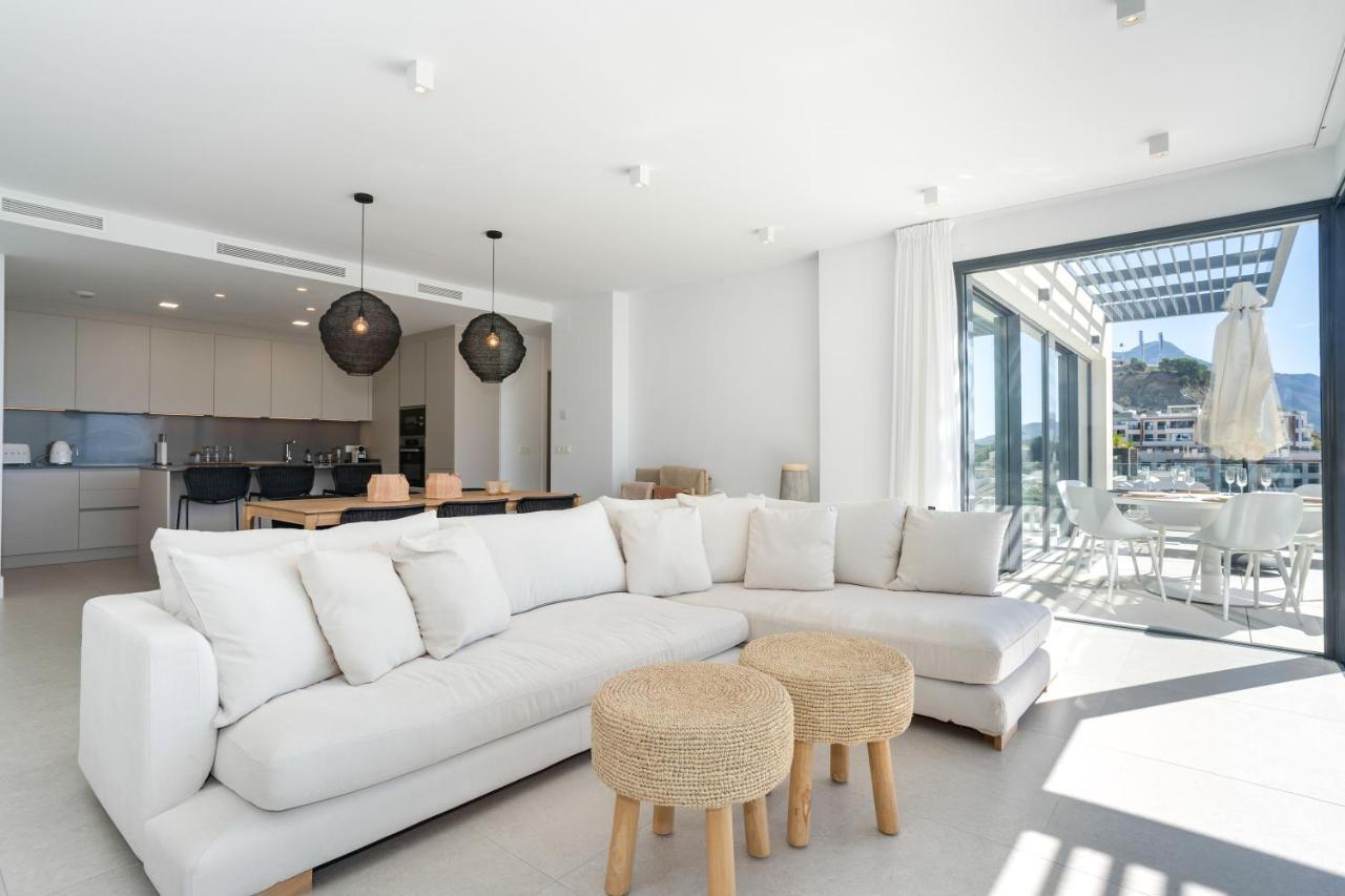 بينهافيس Aqualina 3 Bedrooms المظهر الخارجي الصورة